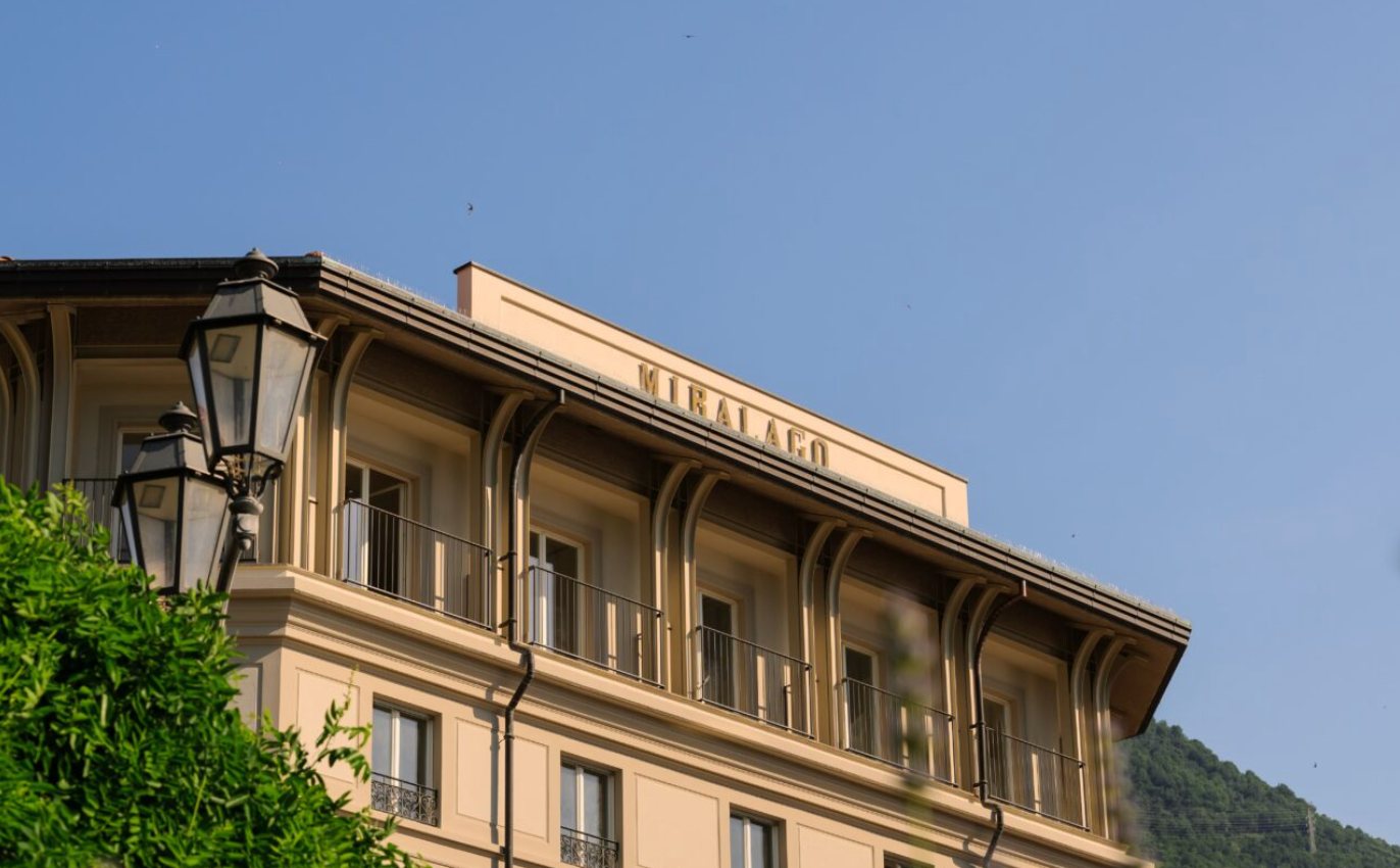 Villa d’Este has opened just eight luxury apartments